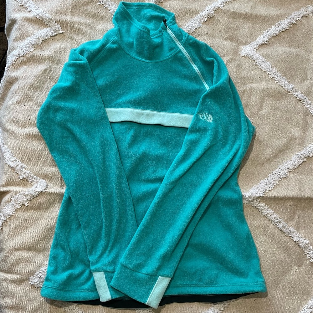 The North Face Polartec Classic Pull Over Jacket